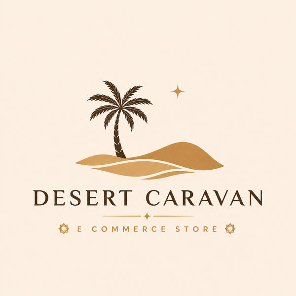 Desert Caravan